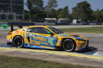 12 Heures de Sebring 2024 - Essais