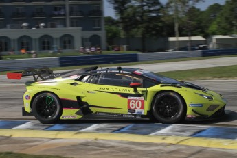 12 Heures de Sebring 2024 - Essais