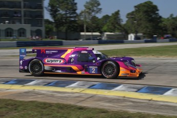 12 Heures de Sebring 2024 - Essais