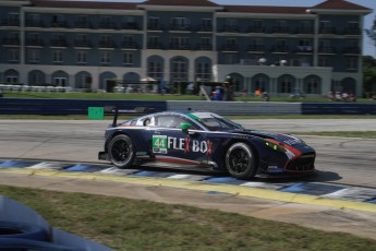 12 Heures de Sebring 2024 - Essais