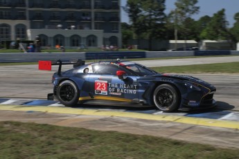 12 Heures de Sebring 2024 - Essais