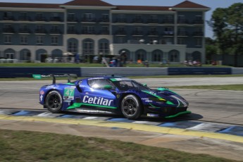 12 Heures de Sebring 2024 - Essais