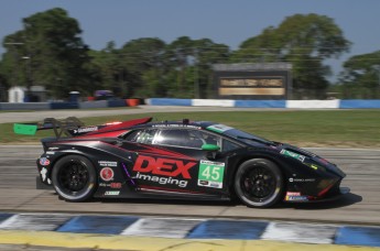 12 Heures de Sebring 2024 - Essais