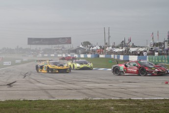 12 Heures de Sebring 2024 - Course