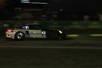 12 Heures de Sebring 2024 - Course