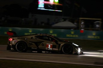 12 Heures de Sebring 2024 - Course