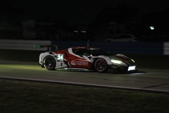 12 Heures de Sebring 2024 - Course