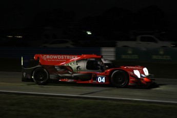 12 Heures de Sebring 2024 - Course