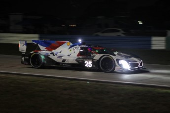 12 Heures de Sebring 2024 - Course