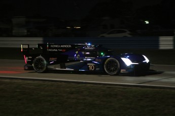 12 Heures de Sebring 2024 - Course