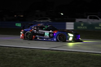 12 Heures de Sebring 2024 - Course