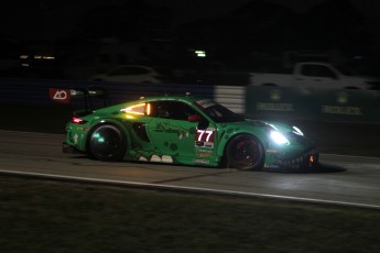 12 Heures de Sebring 2024 - Course