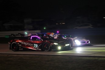 12 Heures de Sebring 2024 - Course