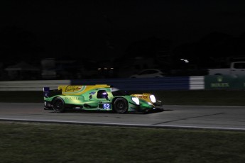 12 Heures de Sebring 2024 - Course