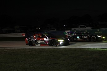 12 Heures de Sebring 2024 - Course