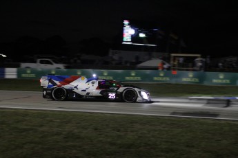 12 Heures de Sebring 2024 - Course