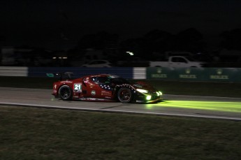 12 Heures de Sebring 2024 - Course