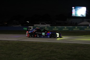 12 Heures de Sebring 2024 - Course