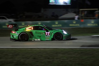 12 Heures de Sebring 2024 - Course