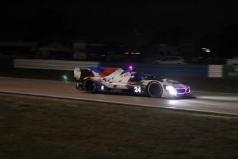 12 Heures de Sebring 2024 - Course