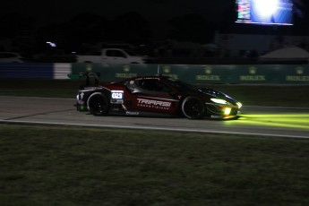 12 Heures de Sebring 2024 - Course