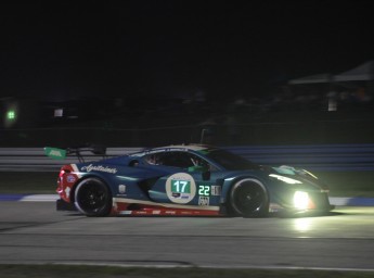 12 Heures de Sebring 2024 - Course