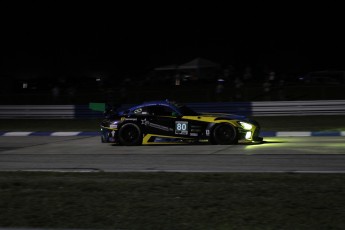 12 Heures de Sebring 2024 - Course