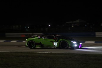 12 Heures de Sebring 2024 - Course