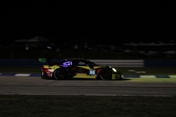 12 Heures de Sebring 2024 - Course