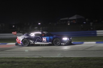 12 Heures de Sebring 2024 - Course