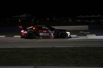 12 Heures de Sebring 2024 - Course