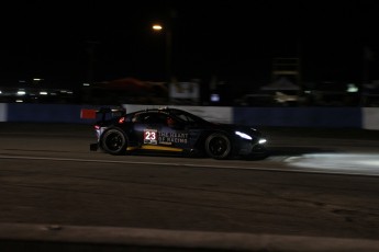 12 Heures de Sebring 2024 - Course