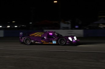 12 Heures de Sebring 2024 - Course