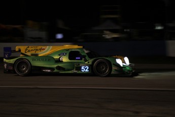 12 Heures de Sebring 2024 - Course