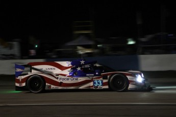 12 Heures de Sebring 2024 - Course