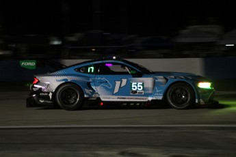 12 Heures de Sebring 2024 - Course