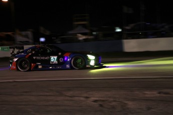 12 Heures de Sebring 2024 - Course