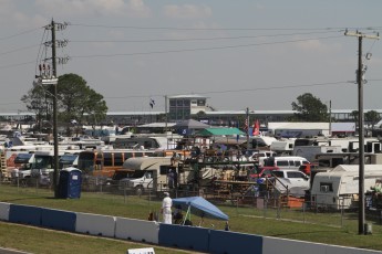 12 Heures de Sebring 2024 - Course