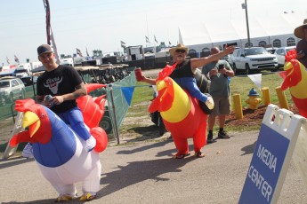 12 Heures de Sebring 2024 - Course