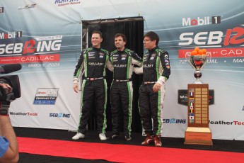 12 Heures de Sebring 2024 - Course