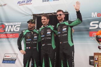 12 Heures de Sebring 2024 - Course