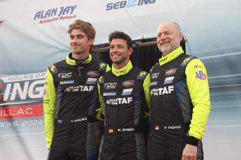 12 Heures de Sebring 2024 - Course