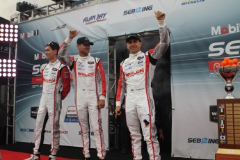 12 Heures de Sebring 2024 - Course