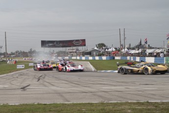 12 Heures de Sebring 2024 - Course