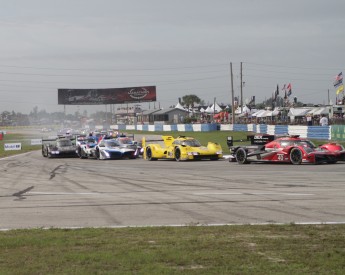 12 Heures de Sebring 2024 - Course