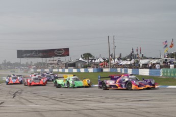 12 Heures de Sebring 2024 - Course