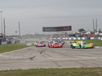 12 Heures de Sebring 2024 - Course