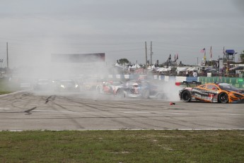 12 Heures de Sebring 2024 - Course