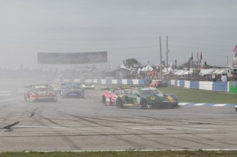 12 Heures de Sebring 2024 - Course