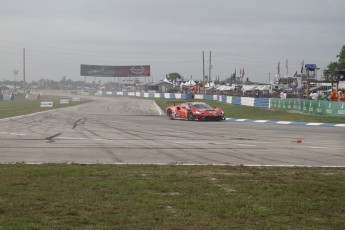 12 Heures de Sebring 2024 - Course